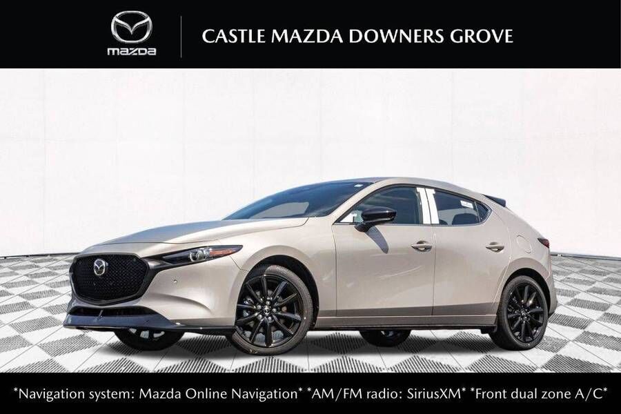 2026 MAZDA Mazda3