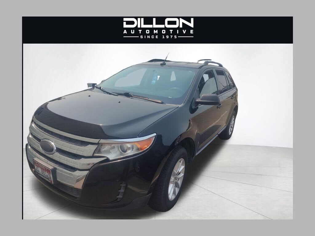 2013 FORD Edge