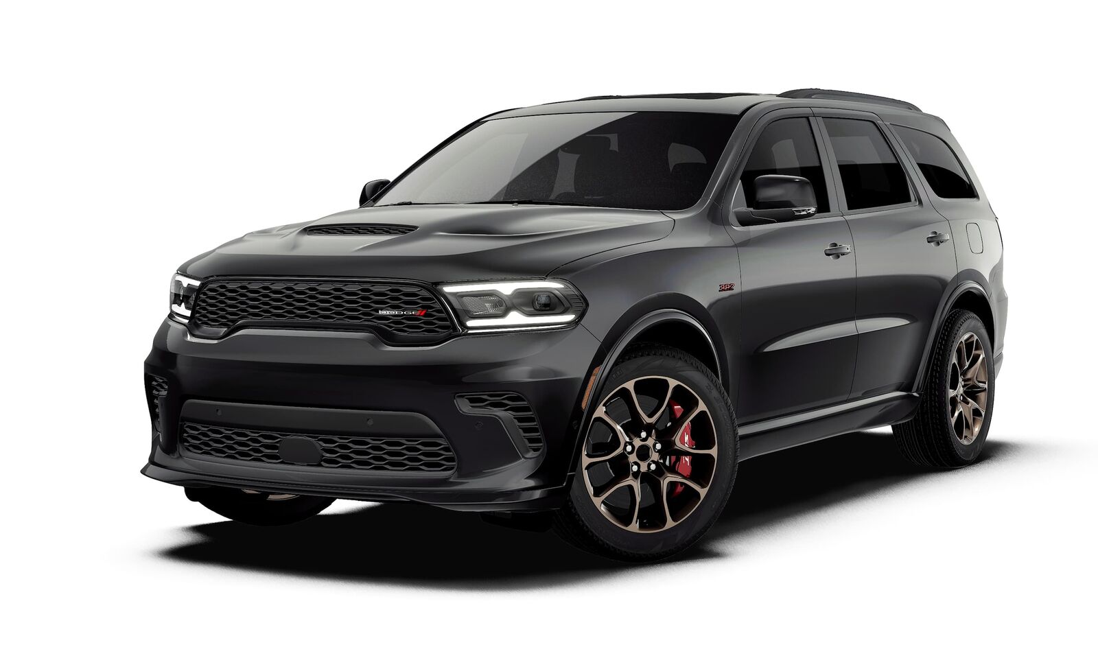 2027 DODGE Durango