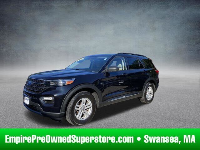 2022 FORD Explorer