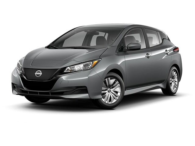 2025 NISSAN Leaf