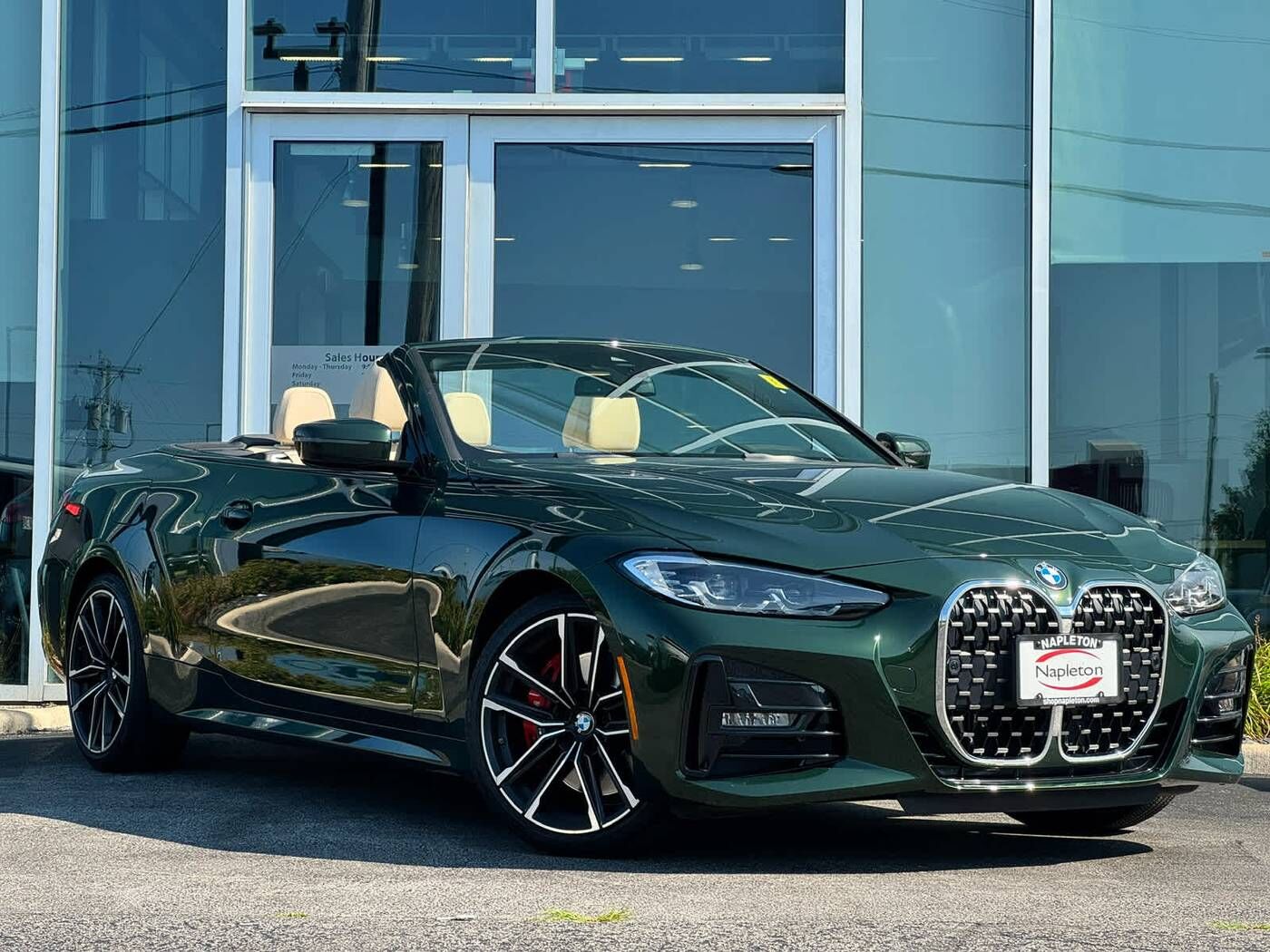 2022 BMW 4 Series