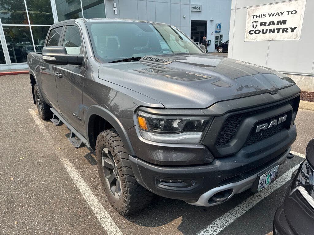 2020 RAM 1500