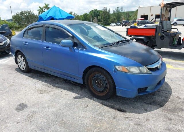 2010 HONDA Civic