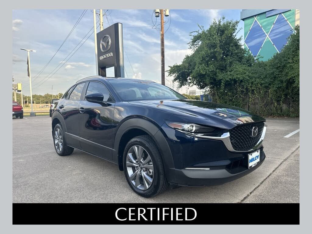 2026 MAZDA CX-30