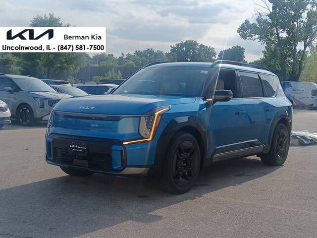 2026 KIA EV9