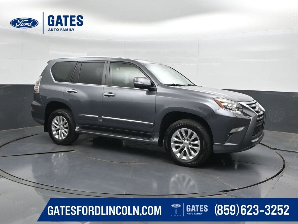 2015 LEXUS GX