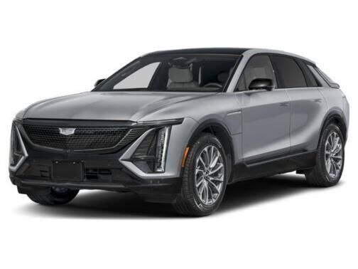 2027 CADILLAC Lyriq