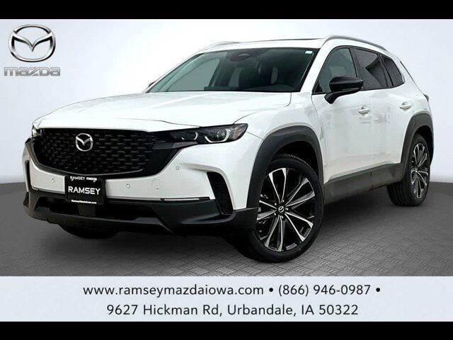 2026 MAZDA CX-50