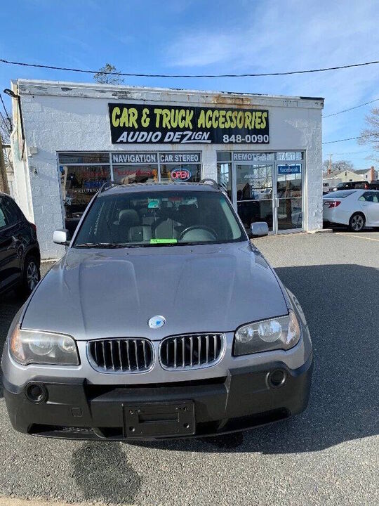 2004 BMW X3