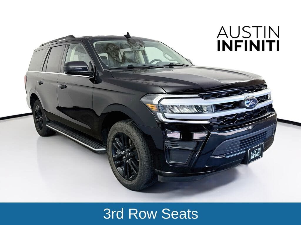 2022 FORD Expedition