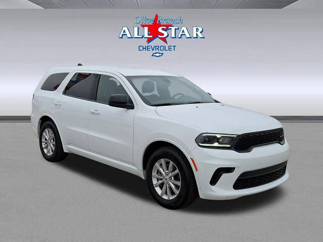 2025 DODGE Durango