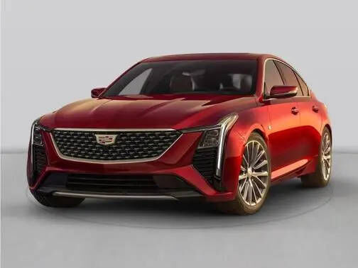 2026 CADILLAC CT5