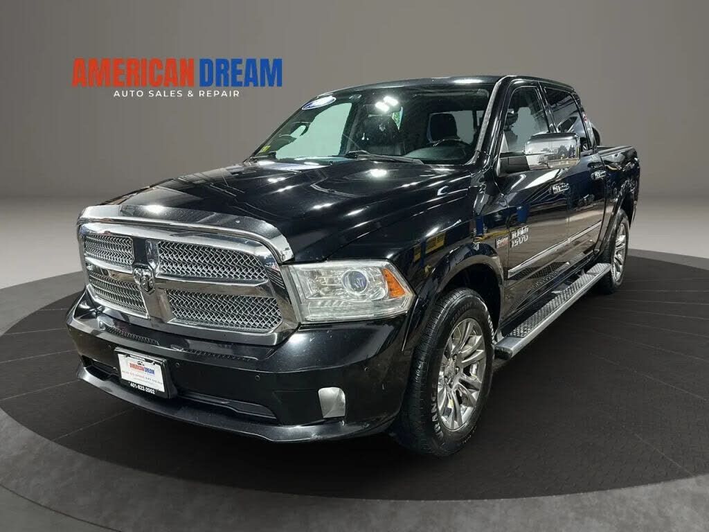 2014 RAM 1500