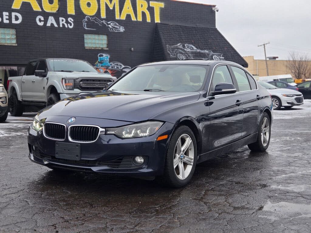 2015 BMW 3 Series