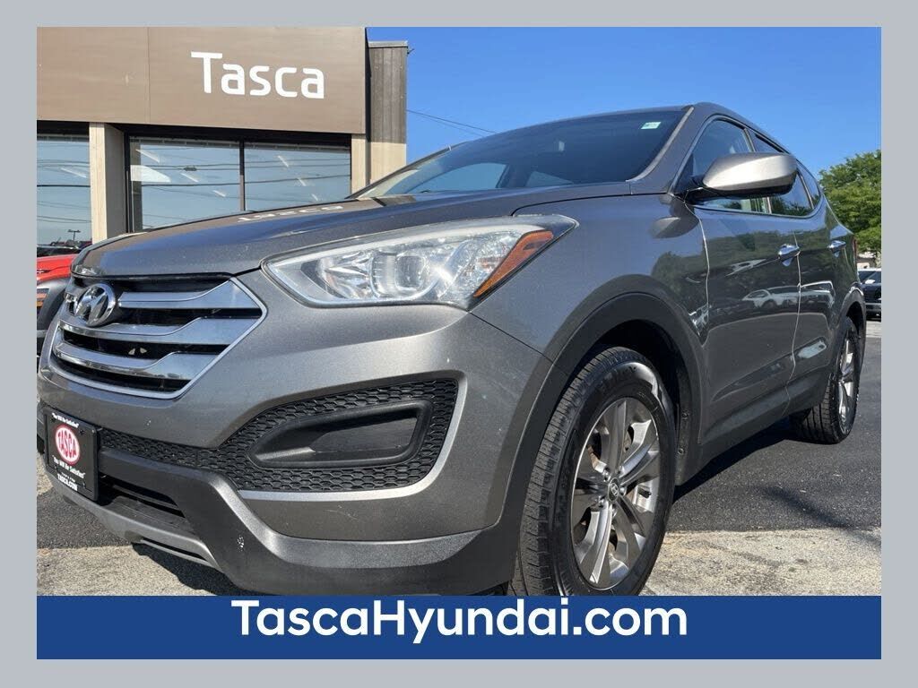 2015 HYUNDAI Santa Fe