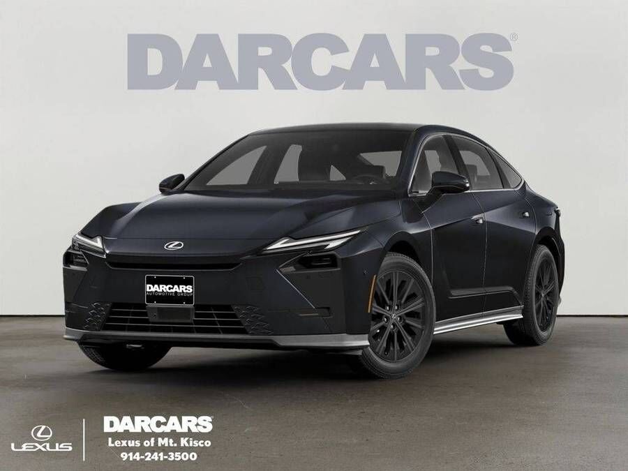 2026 LEXUS ES
