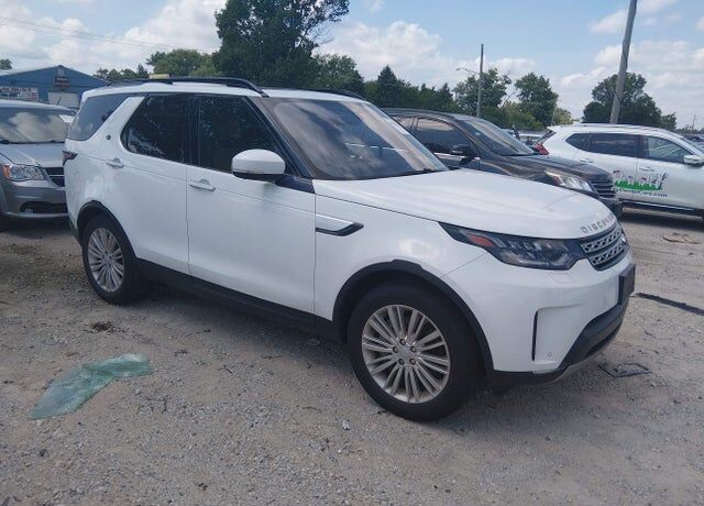 2019 LAND ROVER Discovery