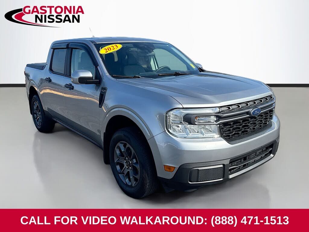 2023 FORD Maverick