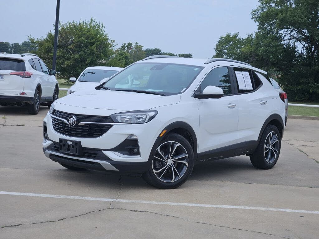 2021 BUICK Encore GX
