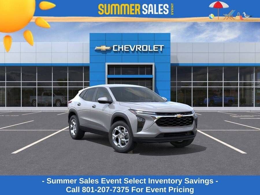 2026 CHEVROLET Trax