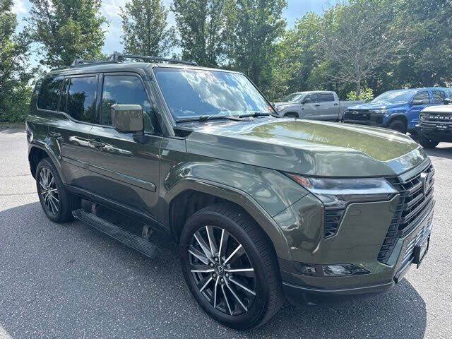 2025 LEXUS GX