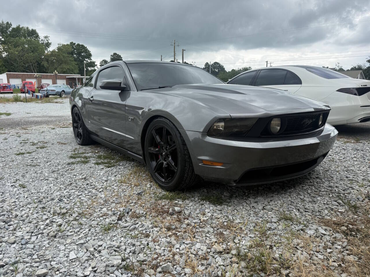 2010 FORD Mustang