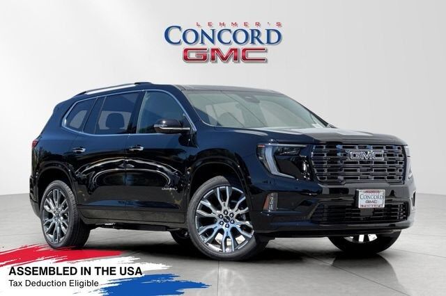 2026 GMC Acadia