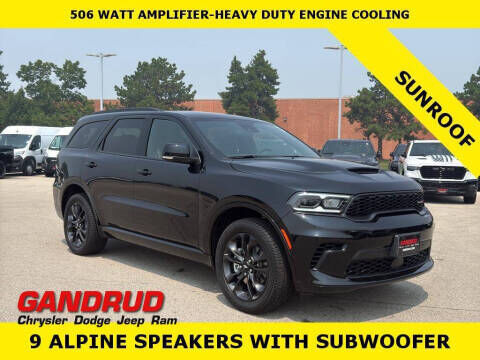 2026 DODGE Durango