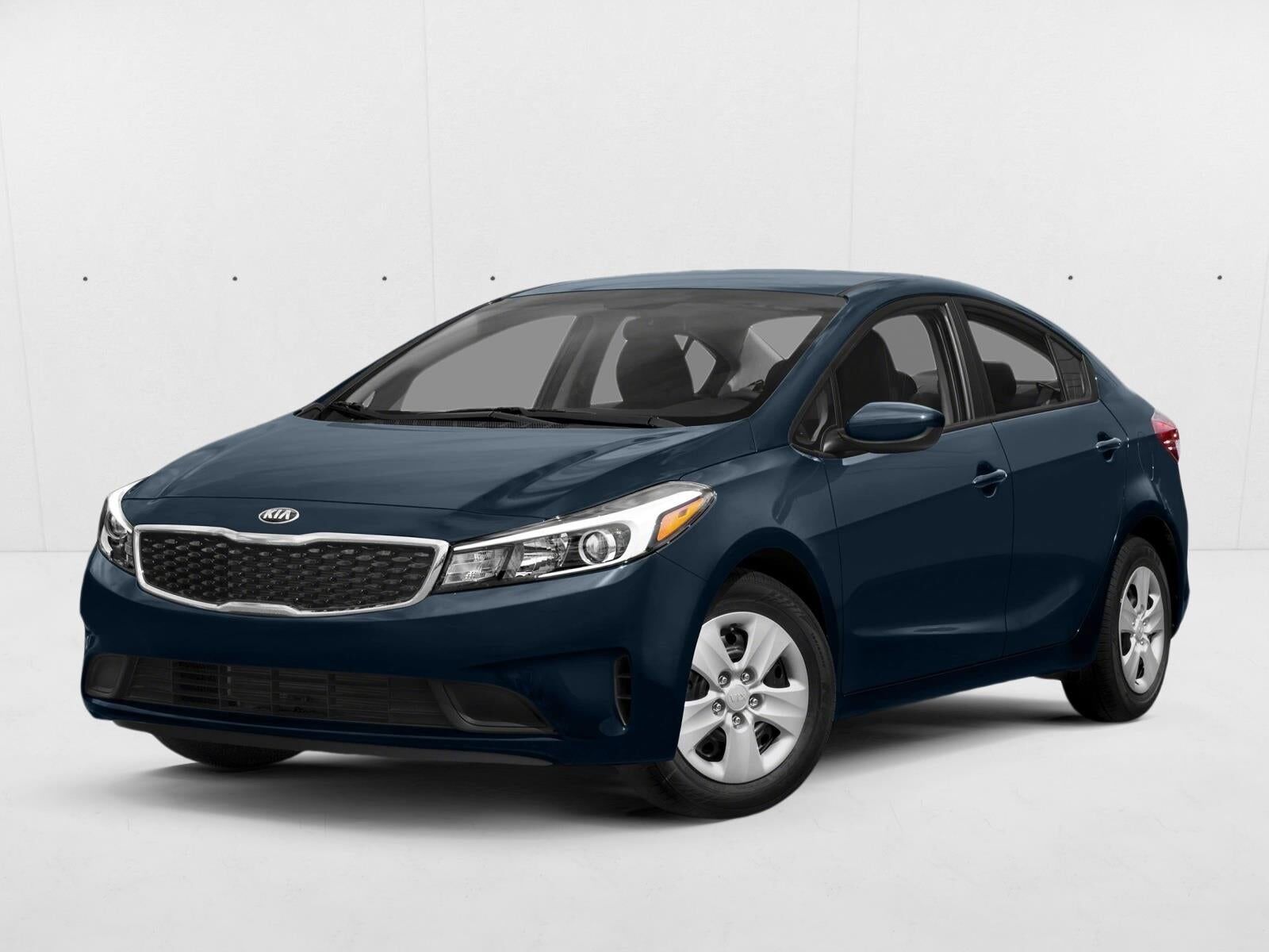 2018 KIA Forte