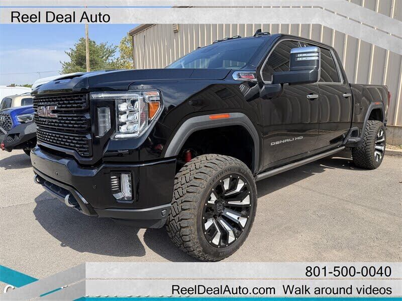 2023 GMC Sierra HD