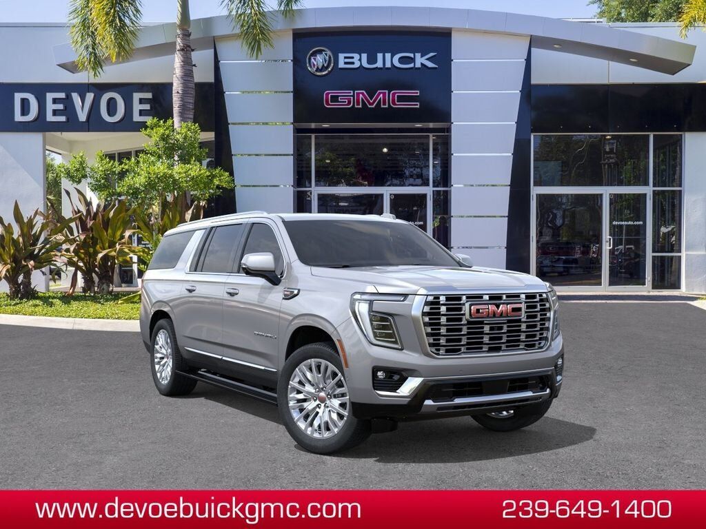 2026 GMC Yukon XL