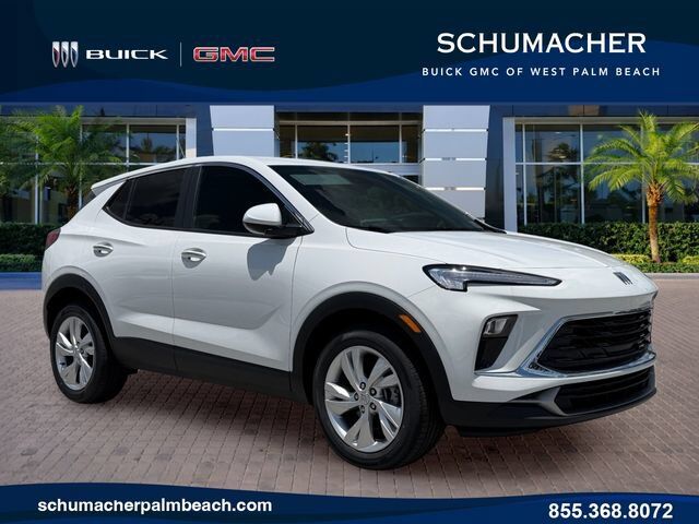 2026 BUICK Encore GX