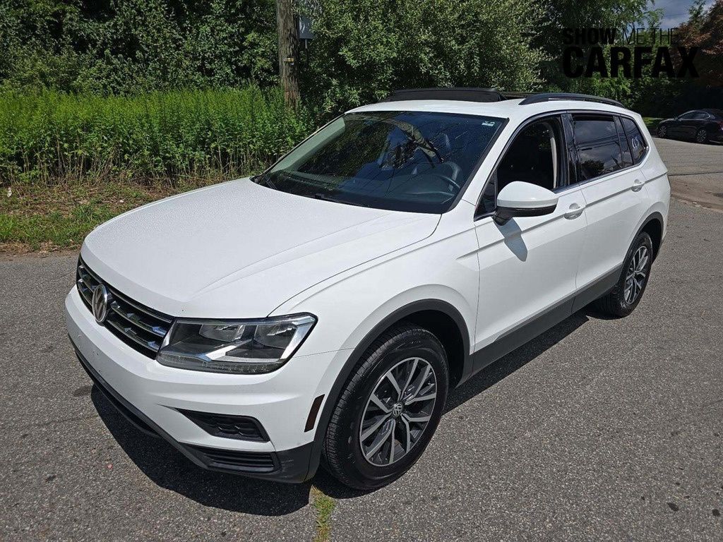 2020 VOLKSWAGEN Tiguan