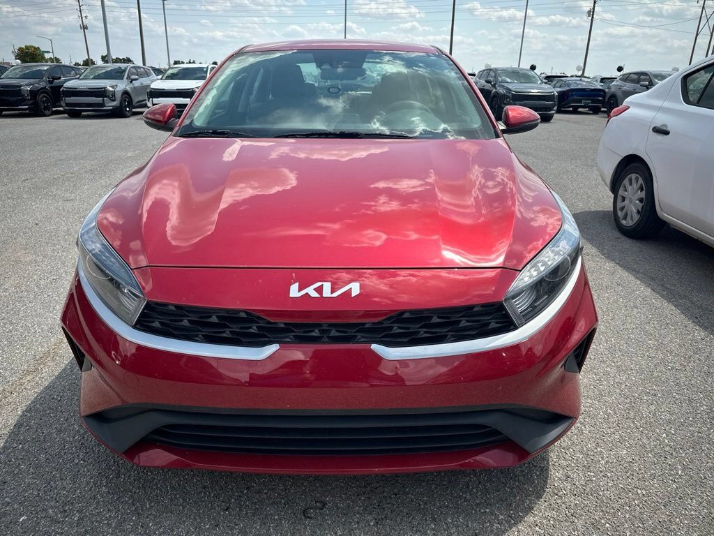 2023 KIA Forte