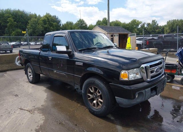 2010 FORD Ranger