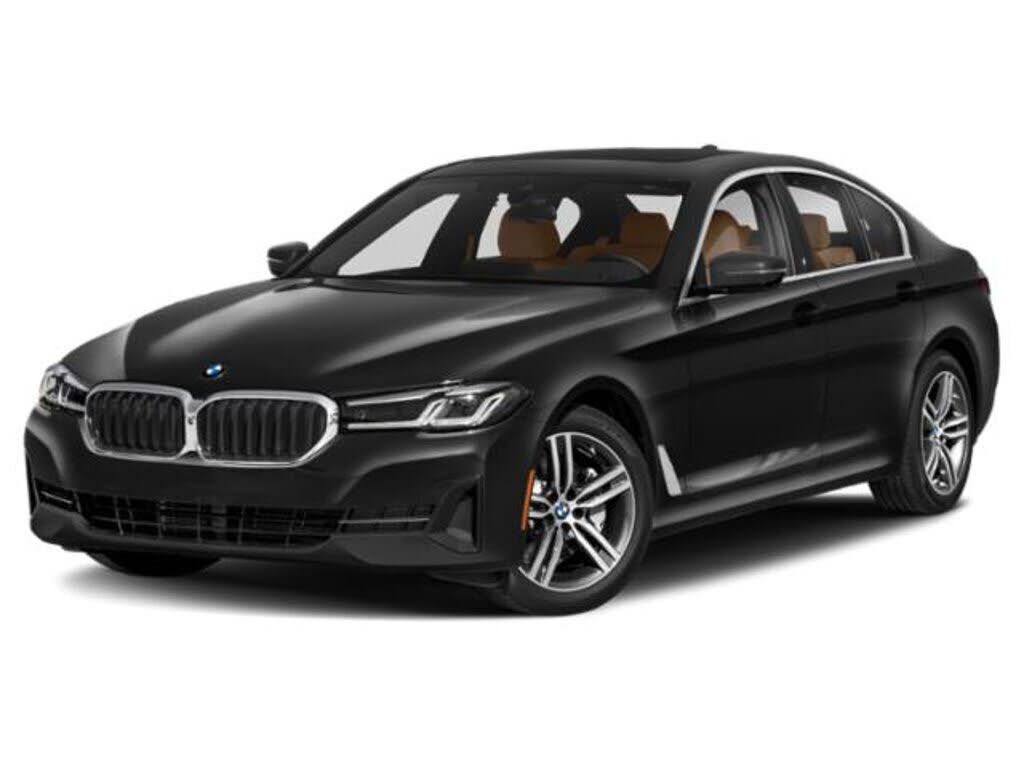 2022 BMW 5 Series