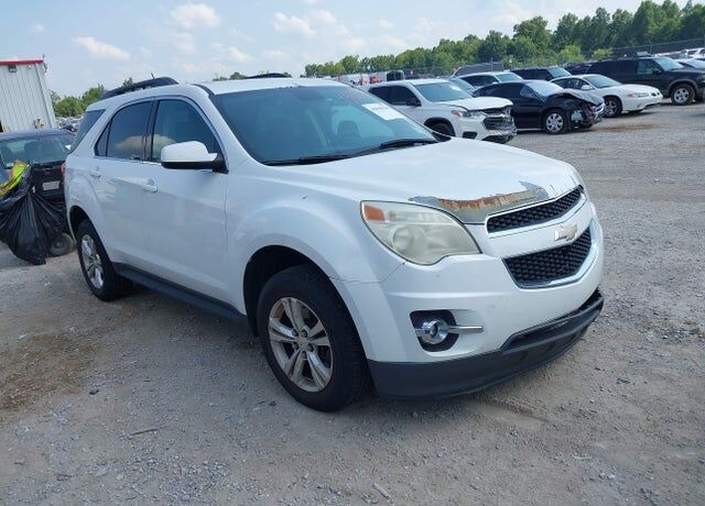 2013 CHEVROLET Equinox