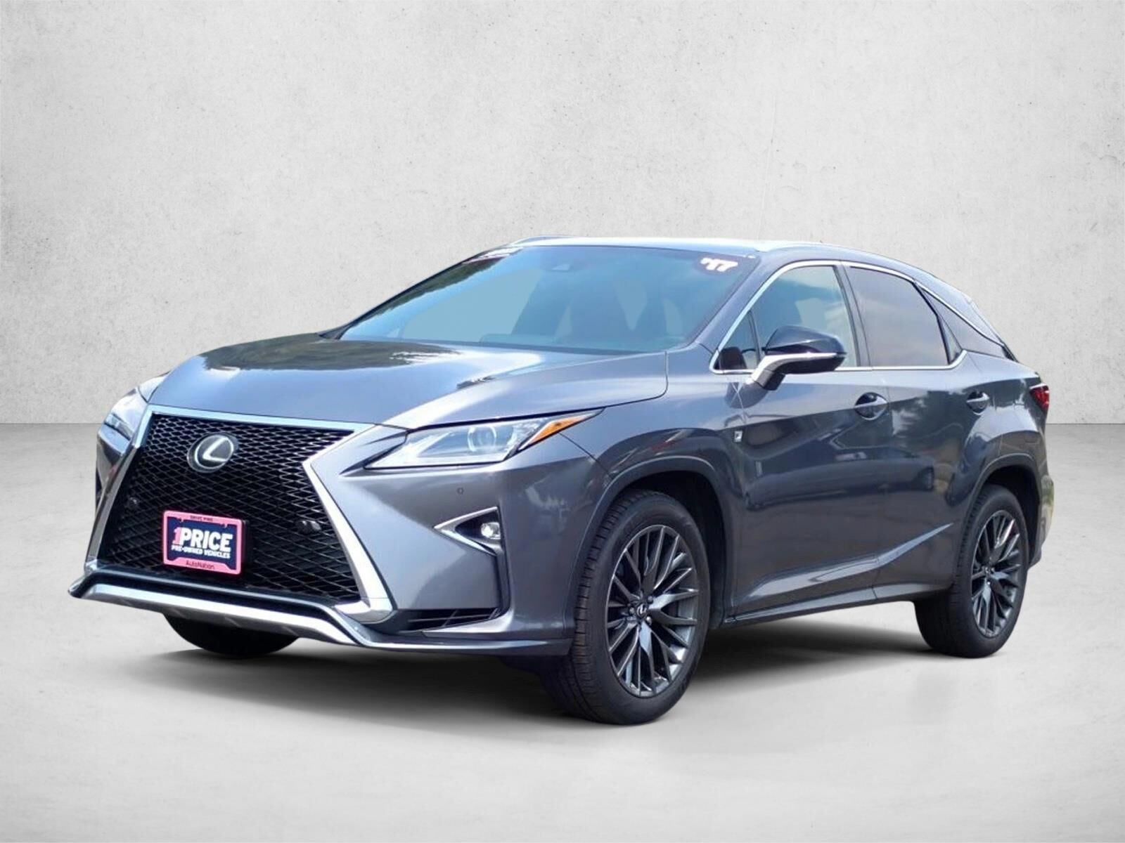 2017 LEXUS RX