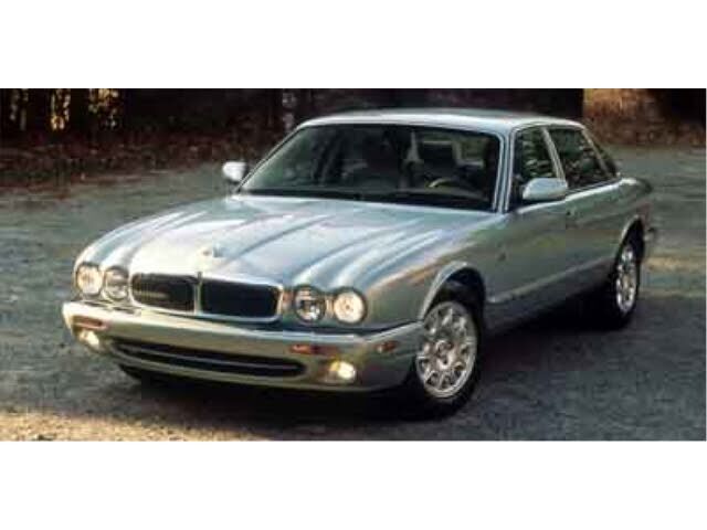 2000 JAGUAR XJ8