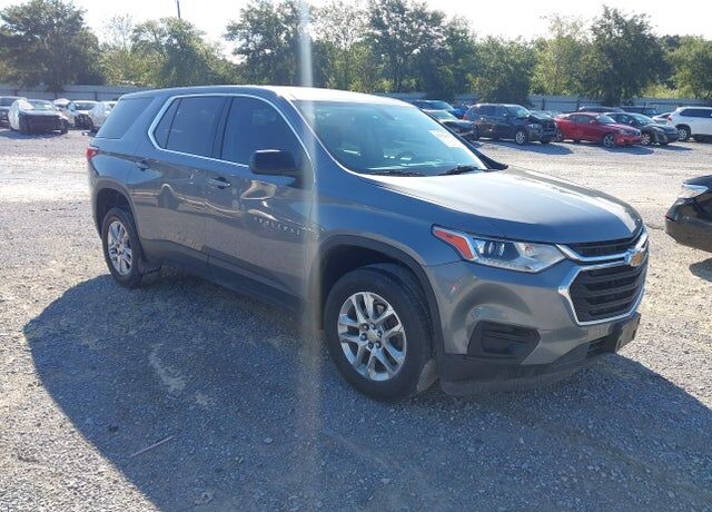 2021 CHEVROLET Traverse