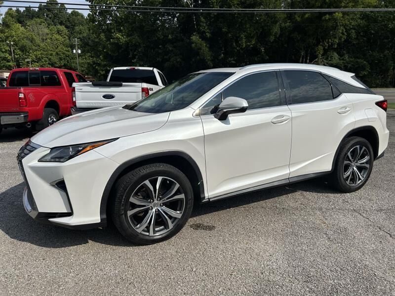 2017 LEXUS RX