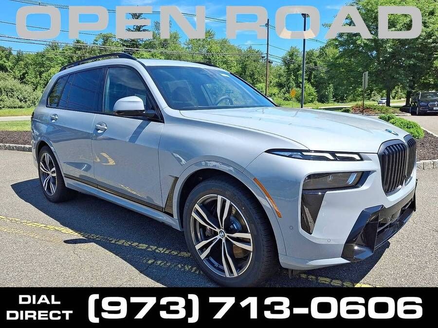 2027 BMW X7