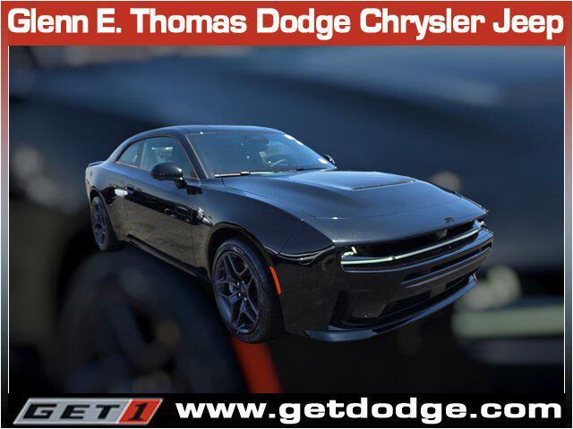 2026 DODGE Charger