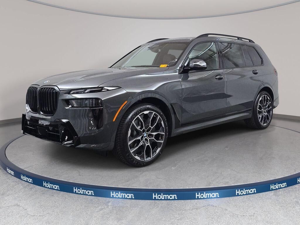 2027 BMW X7