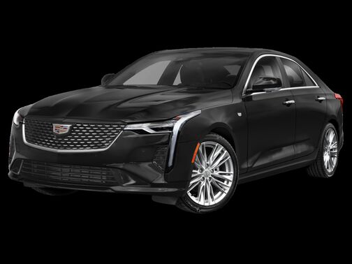 2022 CADILLAC CT4