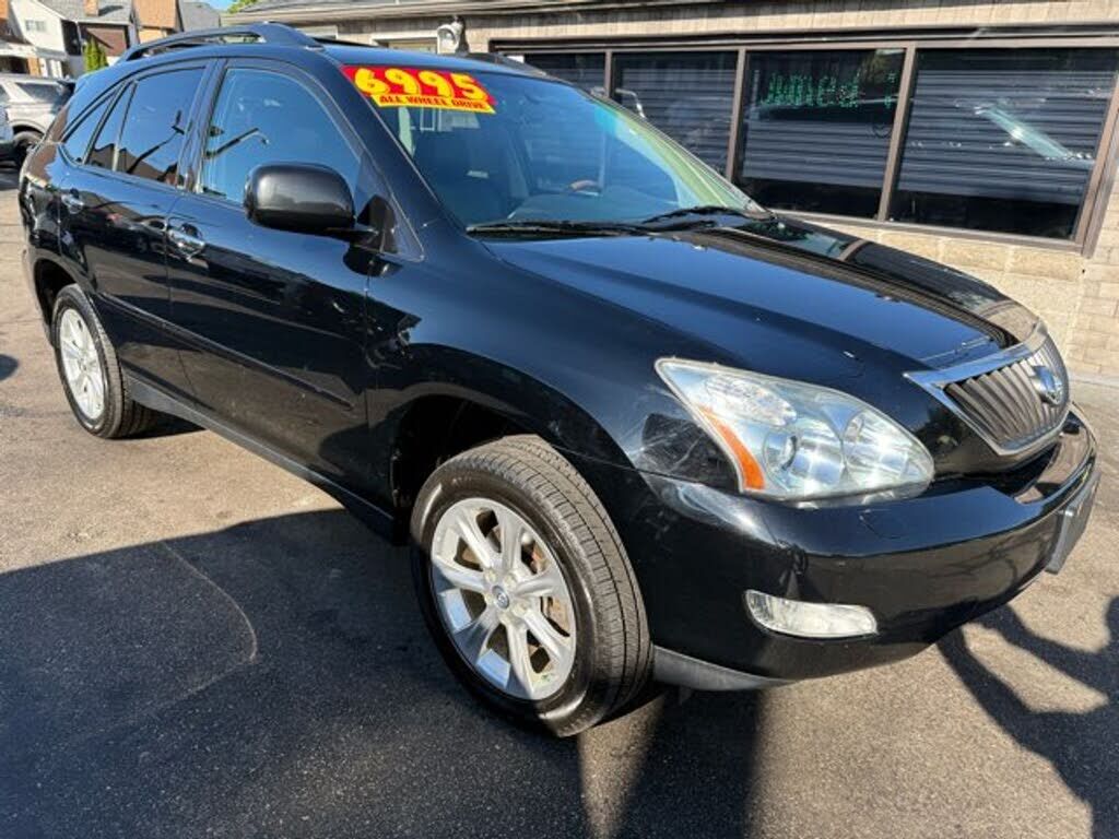 2008 LEXUS RX