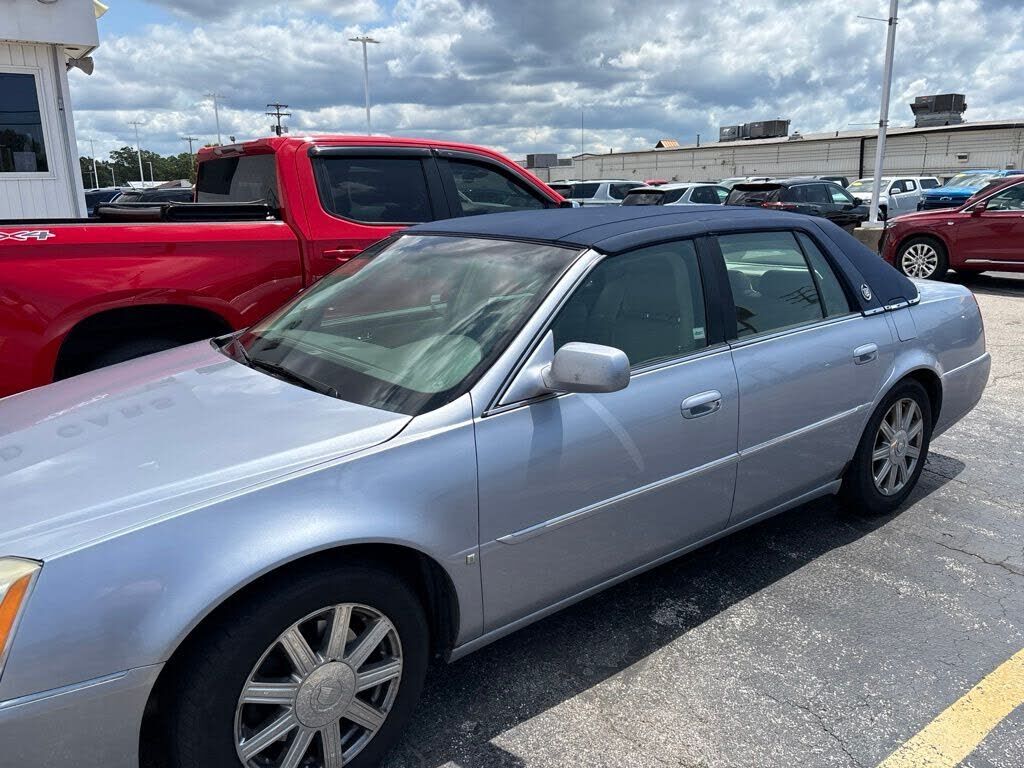 2006 CADILLAC DTS