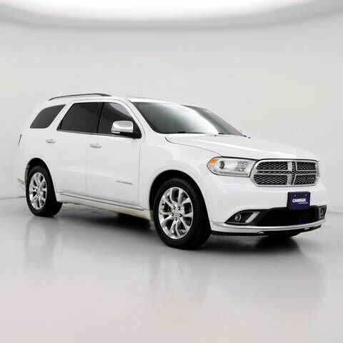 2016 DODGE Durango