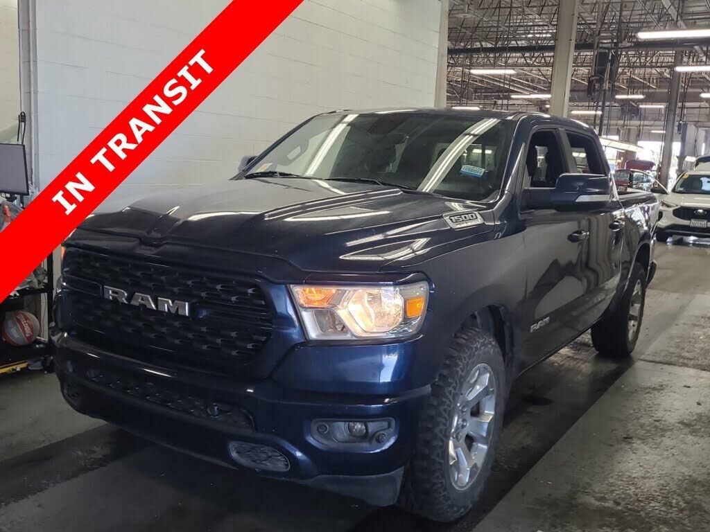 2022 RAM 1500